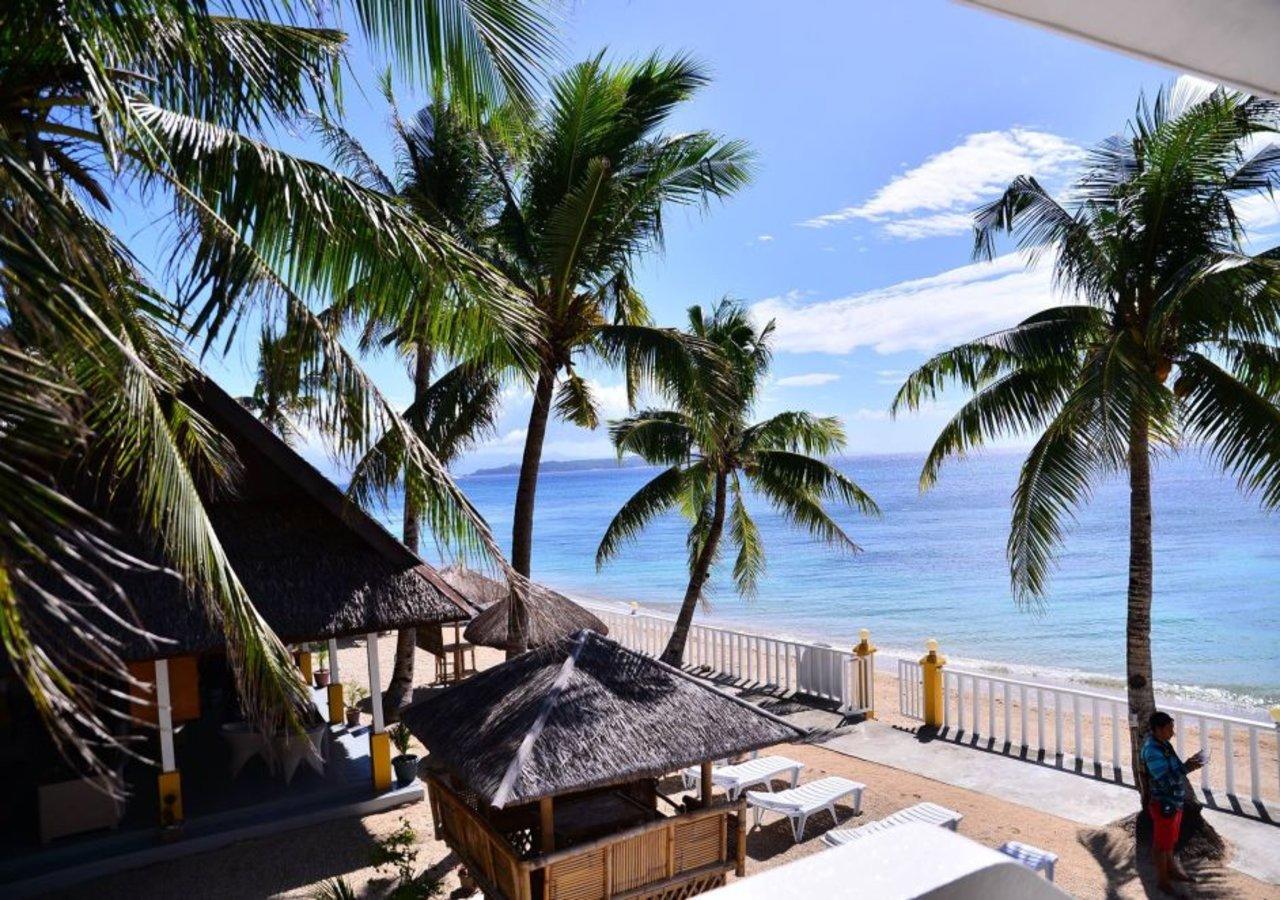 Lanas Beach Resort Romblon Island Exterior photo