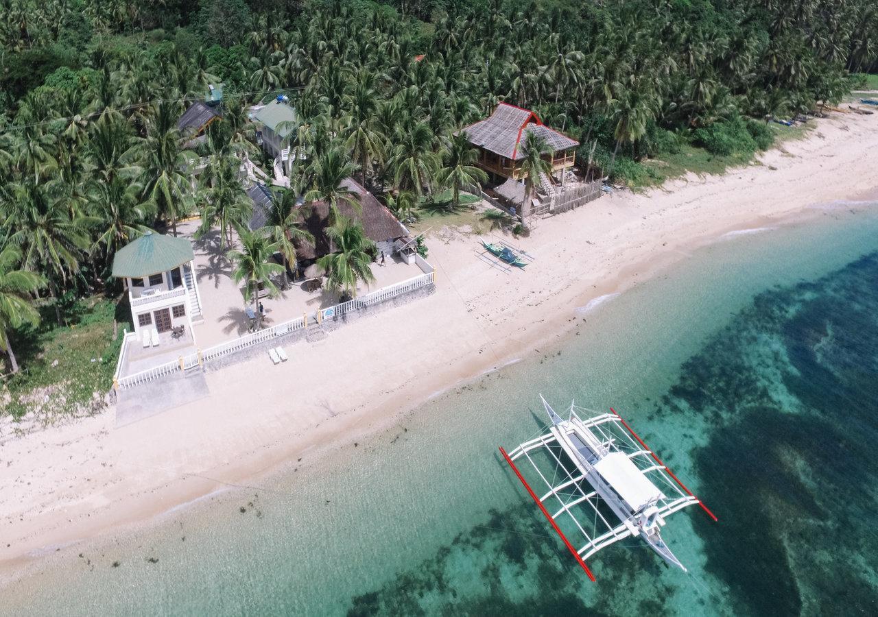 Lanas Beach Resort Romblon Island Exterior photo